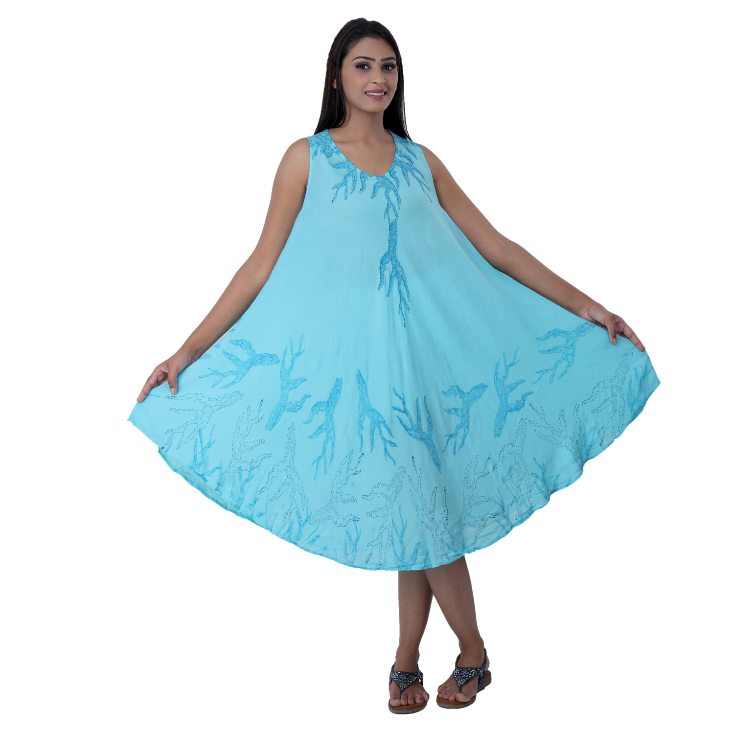 WOMEN WESTERN-UMBRELLA
